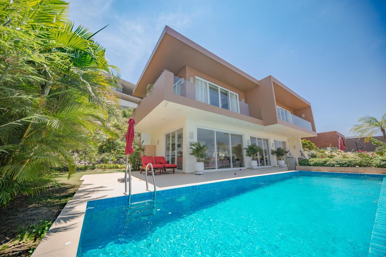 Acqua Villa Nha Trang Managed By Alternaty Exterior photo