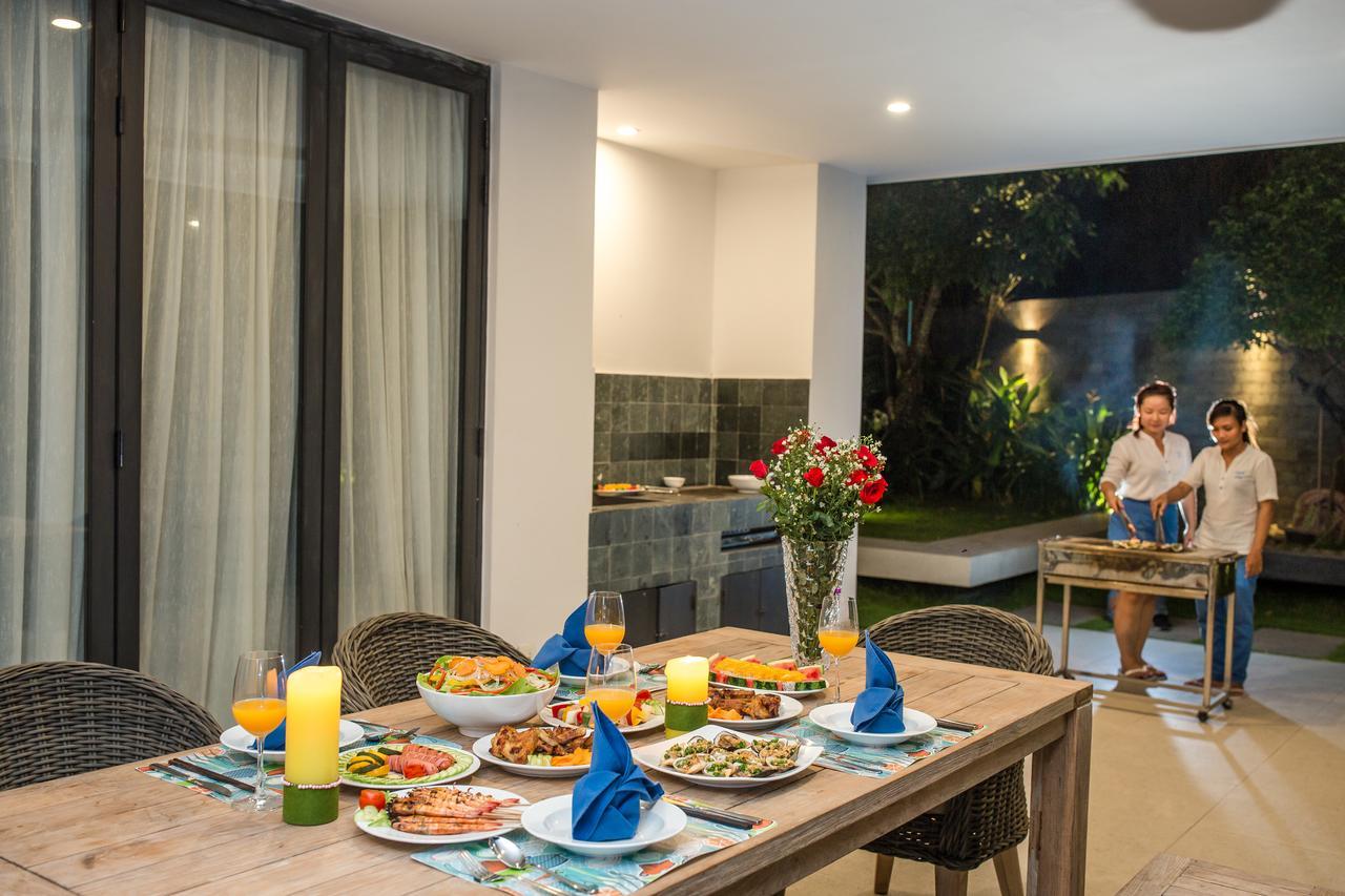 Acqua Villa Nha Trang Managed By Alternaty Exterior photo