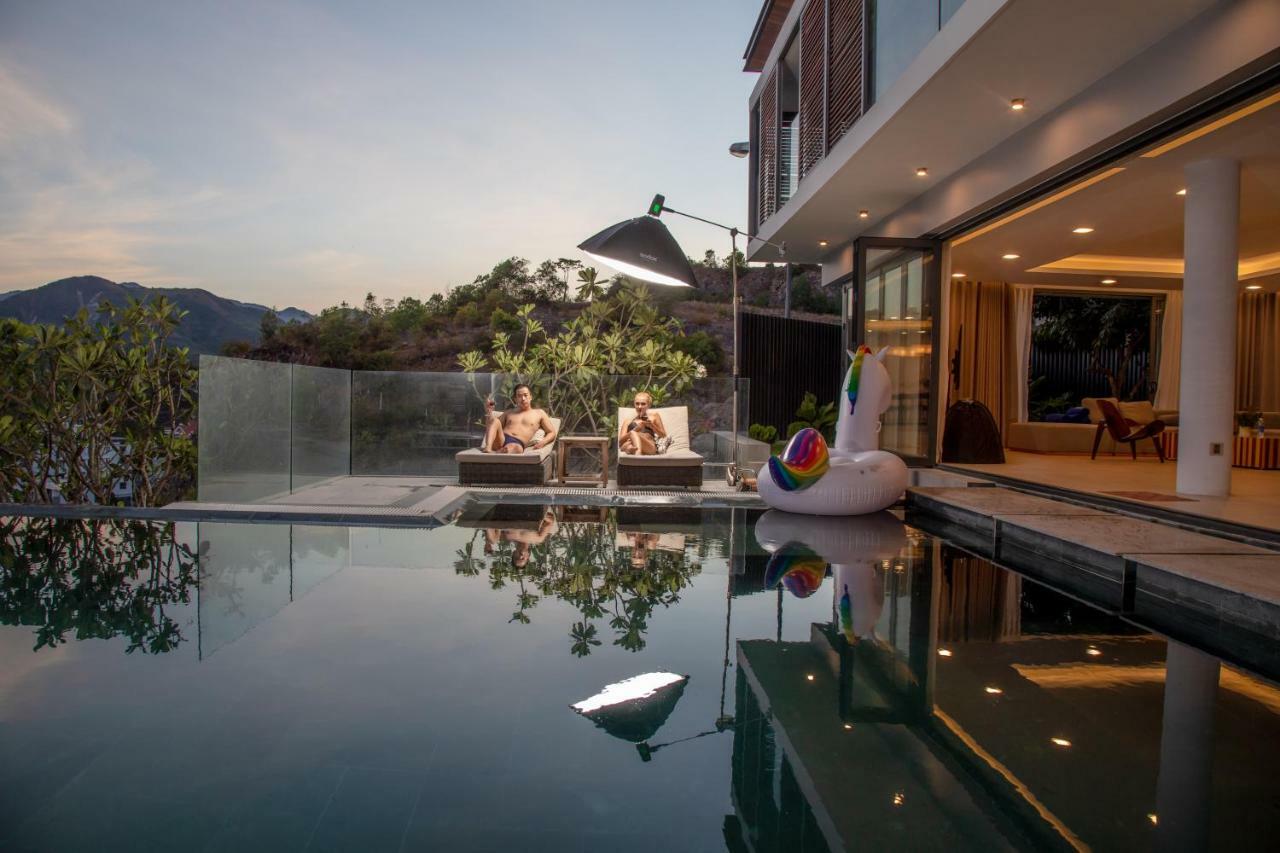 Acqua Villa Nha Trang Managed By Alternaty Exterior photo