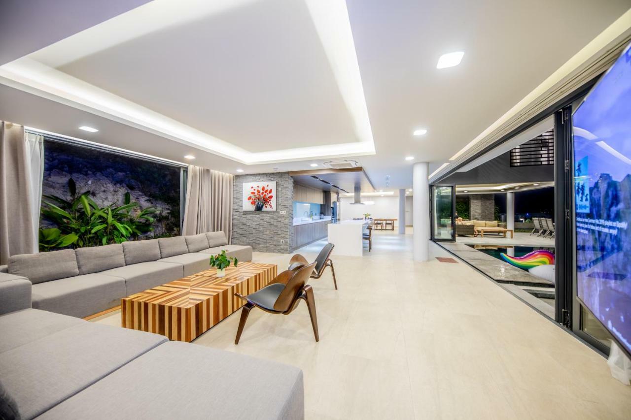 Acqua Villa Nha Trang Managed By Alternaty Exterior photo